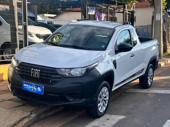 FIAT STRADA 1.4 FIRE FLEX ENDURANCE CS MANUAL FIAT STRADA 1.4 FIRE FLEX ENDURANCE CS MANUAL
